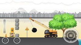 Construction City 屏幕截图 apk 2