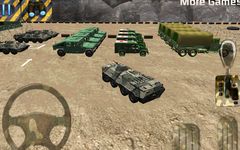 Parking 3D - Army parking war Bild 5