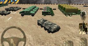 Parking 3D - Army parking war Bild 