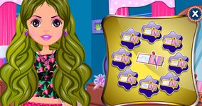 Hair salon Hairdo - kids games 이미지 