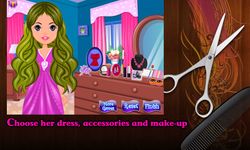 Hair salon Hairdo - kids games image 9
