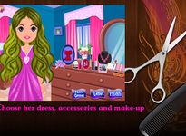 Hair salon Hairdo - kids games image 5
