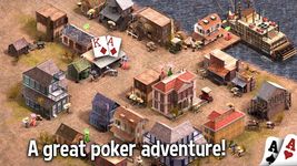 Governor of Poker 2 - OFFLINE POKER SPEL screenshot APK 7