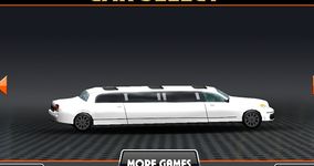 Limousine City Parking 3D Bild 1