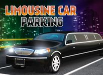 Limousine City Parking 3D Bild 8
