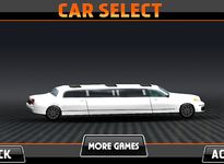 Limousine City Parking 3D Bild 5