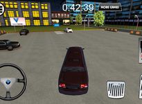 Limousine City Parking 3D image 6