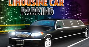 Limousine City Parking 3D image 7