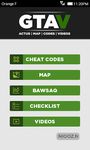 GTA V Map & Cheats (31 codes) imgesi 4