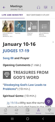 download jw library app for android