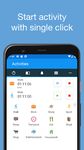 Screenshot 3 di aTimeLogger - Time Tracker apk