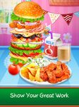 Screenshot 12 di School Lunch Food Maker! apk