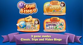 Our Bingo - Video Bingo ekran görüntüsü APK 12