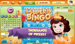 Скриншот 7 APK-версии Our Bingo - Video Bingo