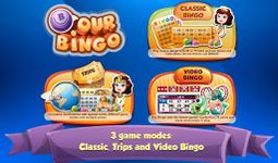 Скриншот 5 APK-версии Our Bingo - Video Bingo