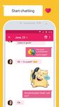 Screenshot 6 di Incontri e Chat – Wamba! apk