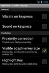 Screenshot 2 di Keyboard ManMan apk