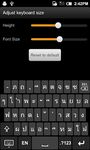 Screenshot 1 di Keyboard ManMan apk