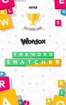 Wordox The Word Snatcher のスクリーンショットapk 4