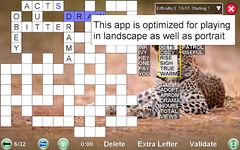 Woord vul puzzel screenshot APK 3