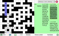 Woord vul puzzel screenshot APK 