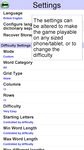 Kelime Doldurun ekran görüntüsü APK 20