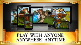 Pocket Legends captura de pantalla apk 5