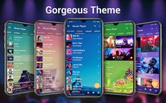 Скриншот 14 APK-версии Music Player для Android