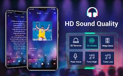 Music Player voor Android screenshot APK 9