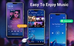 Tangkapan layar apk Music Player untuk Android 8