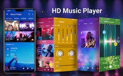 Tangkapan layar apk Music Player untuk Android 5