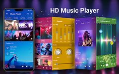 ภาพหน้าจอที่ 5 ของ เครื่องเล่นเพลงสำหรับ Android