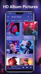 Tangkapan layar apk Music Player untuk Android 10