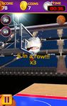 Swipe Basketball ảnh màn hình apk 2