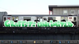 Graffiti Unlimited capture d'écran apk 14