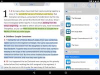 Message Bible captura de pantalla apk 13