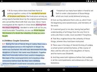 Message Bible Screenshot APK 8