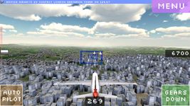 Captură de ecran Flight World Simulator apk 13
