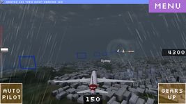 Tangkapan layar apk Flight World Simulator 15