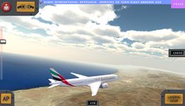 Tangkapan layar apk Flight World Simulator 9