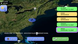 Tangkapan layar apk Flight World Simulator 5