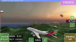 Flight World Simulator ảnh màn hình apk 1