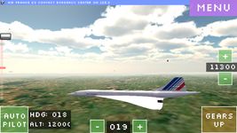 Captură de ecran Flight World Simulator apk 16