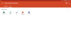 Microsoft Remote Desktop ekran görüntüsü APK 5