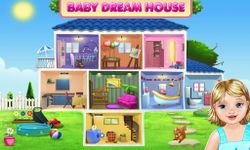 Captura de tela do apk Baby Dream House 4