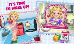 Captura de tela do apk Baby Dream House 3