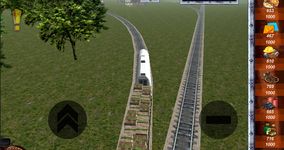 Wheels of steel – 3D train sim image 