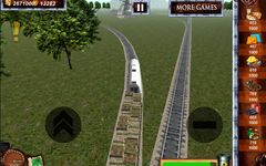 Картинка 8 Стальных Колес - 3D поезд SIM