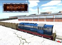 Картинка 7 Стальных Колес - 3D поезд SIM