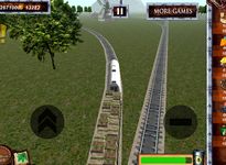 Картинка 4 Стальных Колес - 3D поезд SIM